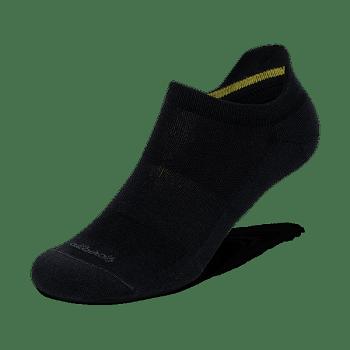 Allbirds Anytime Ankle Socken Herren Schwarz | BATSO48479