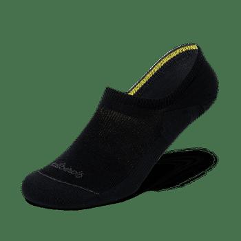 Allbirds Anytime No Show Socken Damen Schwarz | LATTR47421