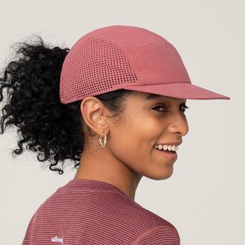 Allbirds Laufschuhe Performance Cap Hüte Damen Rosa | ZATNQ18199