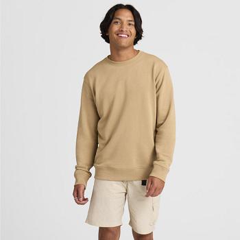 Allbirds R&R Sweatshirt Sweatshirts Herren Beige | SATNY21852