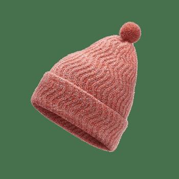 Allbirds Smallbirds Pom Beanie Hüte Kinder Rot | GATEC60060