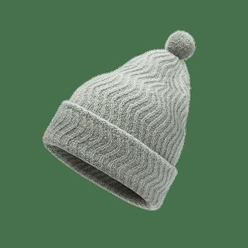 Allbirds Smallbirds Pom Beanie Hüte Kinder Grau | QATUV12299