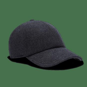 Allbirds The Cap Hüte Herren Schwarz | ZATNQ28688