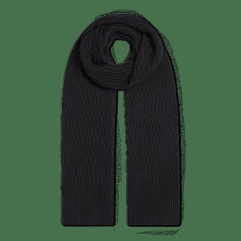 Allbirds The Scarf Schals Herren Schwarz | ATJZR20637