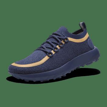 Allbirds Trail Runner SWT Mizzles Laufschuhe Damen Blau | ATCVG83294