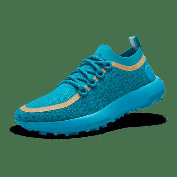 Allbirds Trail Runner SWT Mizzles Laufschuhe Herren Türkis | ATDYB16645