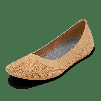 Allbirds Tree Breezers Slip-Ons Damen Braun | PATQX62901