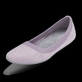 Allbirds Tree Breezers Slip-Ons Damen Lila | ZATNQ93645