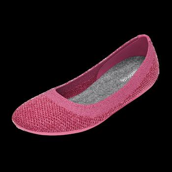 Allbirds Tree Breezers Slip-Ons Damen Rosa | YATGT51187