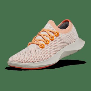 Allbirds Tree Dasher 1 Laufschuhe Herren Rosa | ATEGJ23395