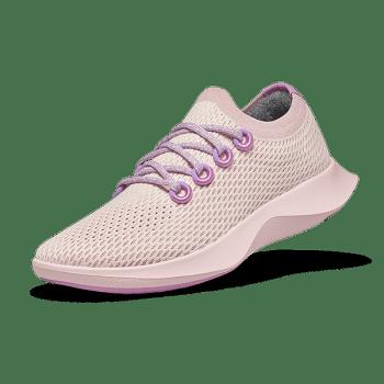 Allbirds Tree Dasher 1 Laufschuhe Herren Rosa | PATER46911