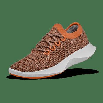 Allbirds Tree Dasher 1 Laufschuhe Herren Braun | TATWZ16162