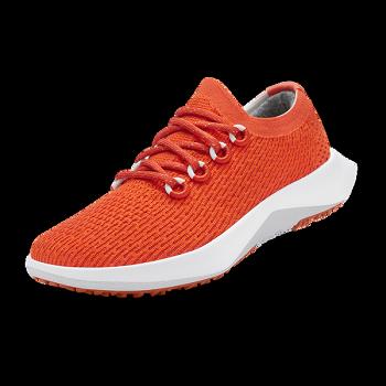 Allbirds Tree Dasher 2 Laufschuhe Damen Orange | ATXBR92497