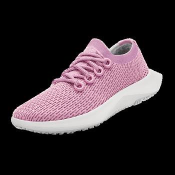 Allbirds Tree Dasher 2 Laufschuhe Damen Rosa | ATZPD29822