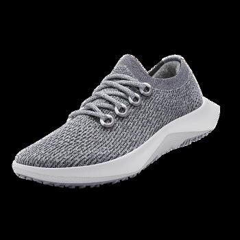 Allbirds Tree Dasher 2 Laufschuhe Herren Grau | ATCIF70978