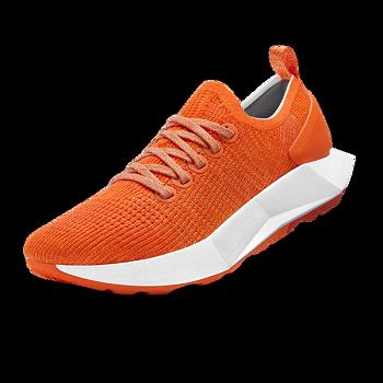 Allbirds Tree Flyers Laufschuhe Damen Orange | EATVG65836