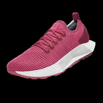 Allbirds Tree Flyers Laufschuhe Damen Rosa | ATZDE95397