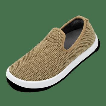 Allbirds Tree Loungers Slip-Ons Damen Beige | ATJBT88256