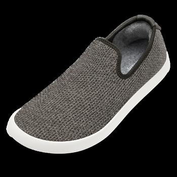 Allbirds Tree Loungers Slip-Ons Damen Grau | ATJZR32698