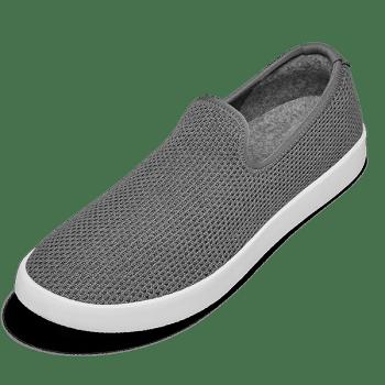 Allbirds Tree Loungers Slip-Ons Damen Grau | MATHR51604