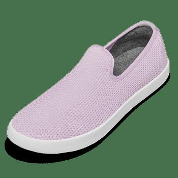 Allbirds Tree Loungers Slip-Ons Damen Lila | ATDFL81860