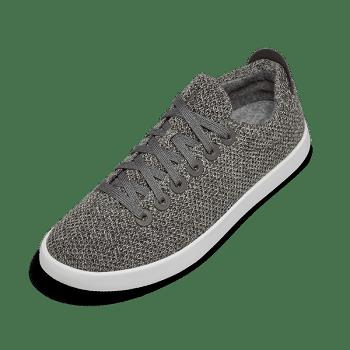 Allbirds Tree Pipers Sneakers Damen Grau | BATSO10243