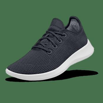 Allbirds Tree Runners Sneakers Damen Navy | XATGW12946