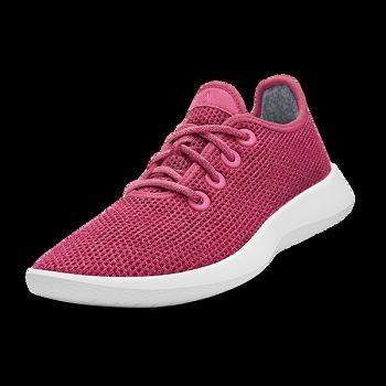 Allbirds Tree Runners Sneakers Damen Rosa | SATNY39556