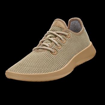 Allbirds Tree Runners Sneakers Herren Beige | TATWZ31794