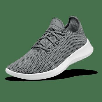 Allbirds Tree Runners Sneakers Herren Grau | ATEAH19528