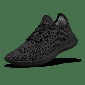 Allbirds Tree Runners Sneakers Herren Schwarz | AATDF72103