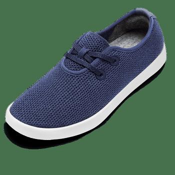 Allbirds Tree Skippers Sneakers Herren Indigo | PATQX29993