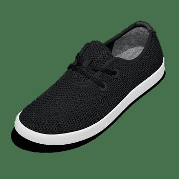 Allbirds Tree Skippers Sneakers Herren Schwarz | PATER41028