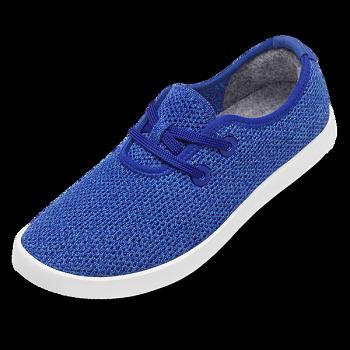 Allbirds Tree Skippers Sneakers Herren Tiefesblau | ATIIZ97046