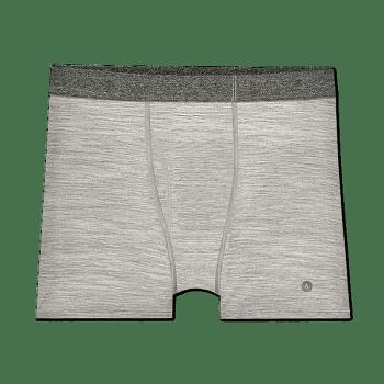 Allbirds Trino® Boxer Brief Unterwäsche Herren Grau | ATJBT57272