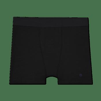 Allbirds Trino® Boxer Brief Unterwäsche Herren Schwarz | UATND99818