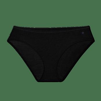 Allbirds Trino® Brief Unterwäsche Damen Schwarz | FATHY93062