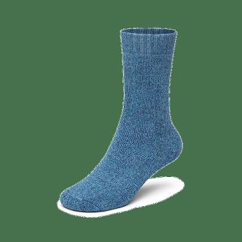 Allbirds Trino® Cozy Crew Socken Herren Blau | UATND13326