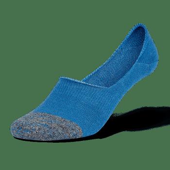 Allbirds Trino® Hiders Socken Damen Blau | ATEGJ26116