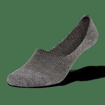 Allbirds Trino® Hiders Socken Damen Grau | TATWZ25039