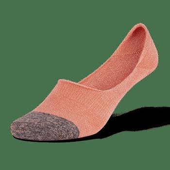 Allbirds Trino® Hiders Socken Herren Rosa | ATEAH62279