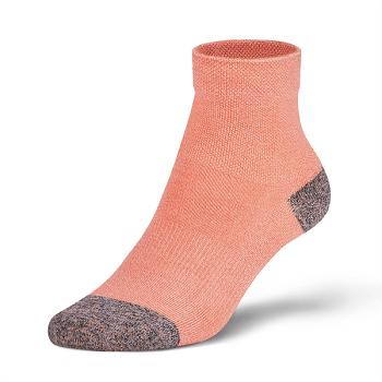 Allbirds Trino® Quarters Socken Damen Rosa | ATEAH55248