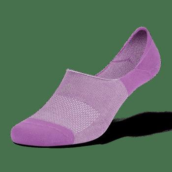 Allbirds Trino® Sprinters Socken Damen Lila | DATKV13899