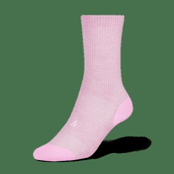 Allbirds Trino® Sprinters Socken Damen Rosa | ATCVG15680