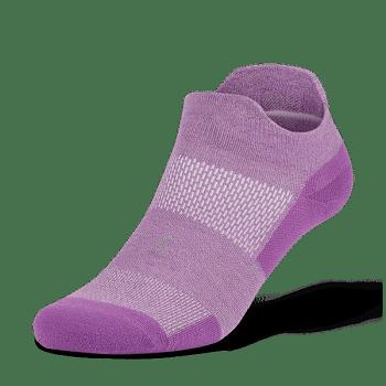 Allbirds Trino® Sprinters Socken Herren Lila | GATEC76953