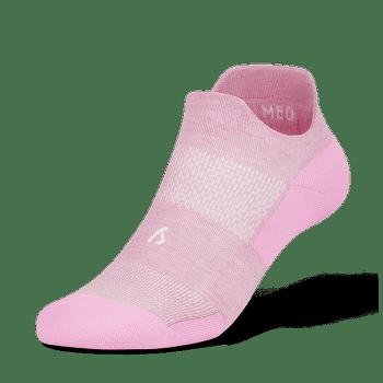 Allbirds Trino® Sprinters Socken Herren Rosa | TATPQ34937