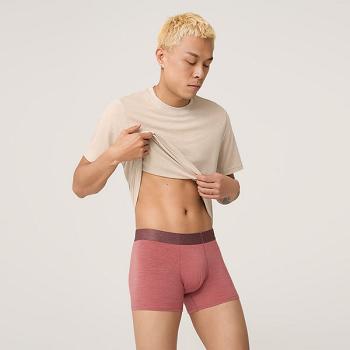 Allbirds Trino® Trunk Unterwäsche Herren Rosa | ATEAH12935