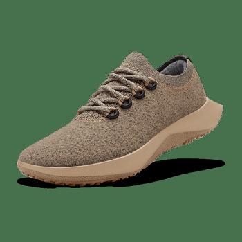 Allbirds Wolle Dasher Mizzles Laufschuhe Damen Beige | ATDFL59872