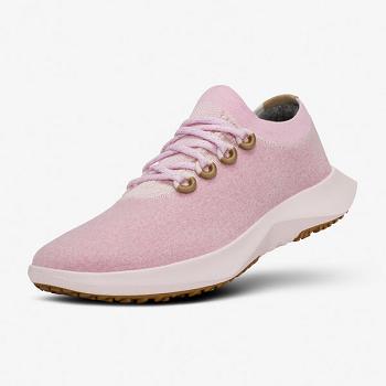 Allbirds Wolle Dasher Mizzles Waterproof Shoess Herren Rosa | ATCVG69514