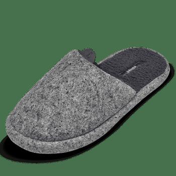 Allbirds Wolle Dwellers Hausschuhe Herren Grau | YATVQ87430